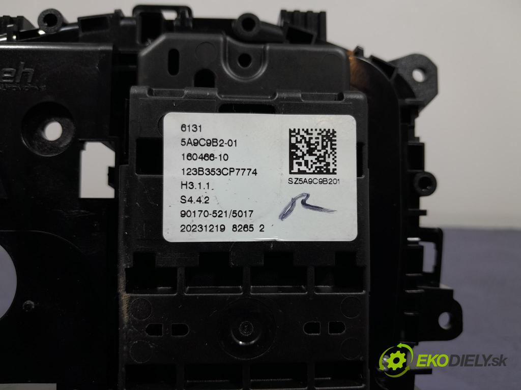 Bmw Seria 3 2024 kulisa Změny Ozubené kola: 5A9C9B2