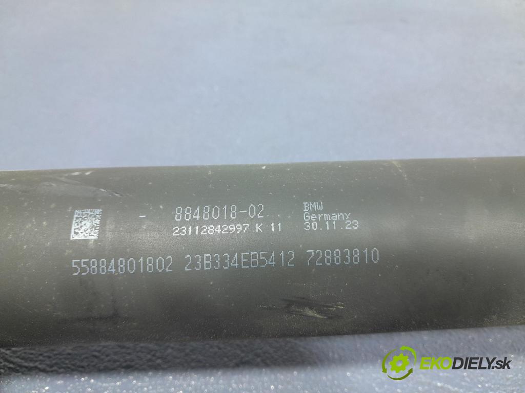 Bmw Seria 3 2024 hřídel Řízení 8848018
