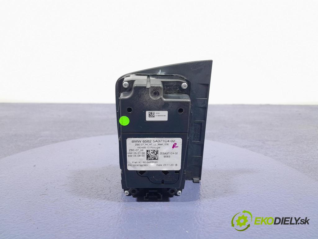 Bmw Seria 3 2024 Přepínač Radio Navigace 5A371C4
