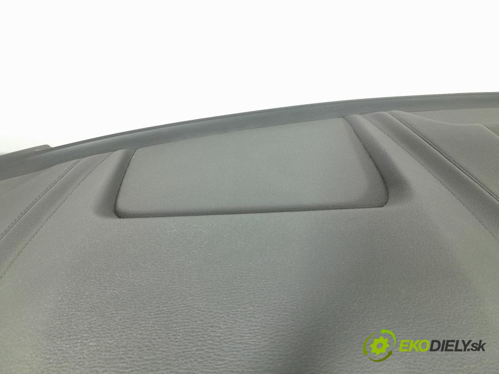 Bmw X6 2019 kokpit,přistrojova deska