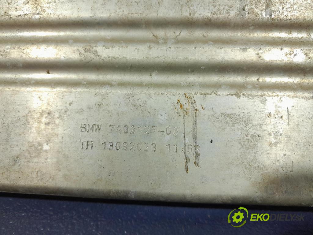 Bmw Seria 3 2024 Tunel: Střední: 7439127