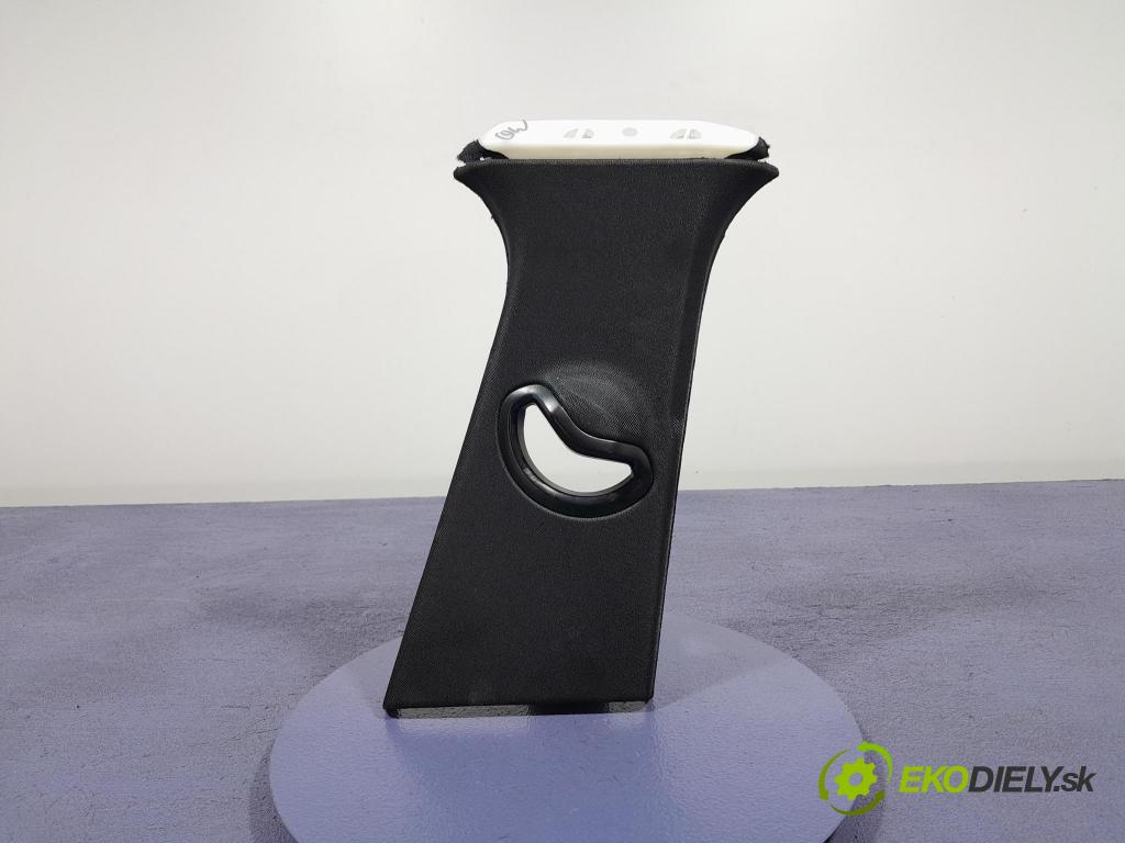 Bmw Seria 3 2024 kryt Plast: Interiéry: 8498076