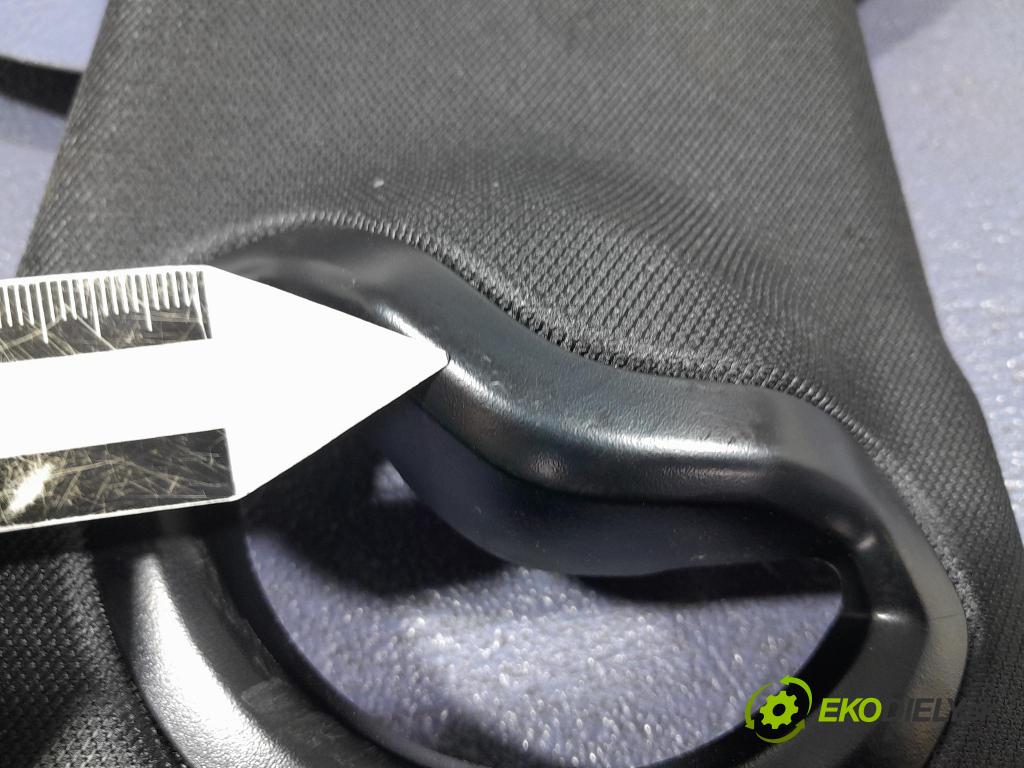Bmw Seria 3 2024 kryt Plast: Interiéry: 8498076
