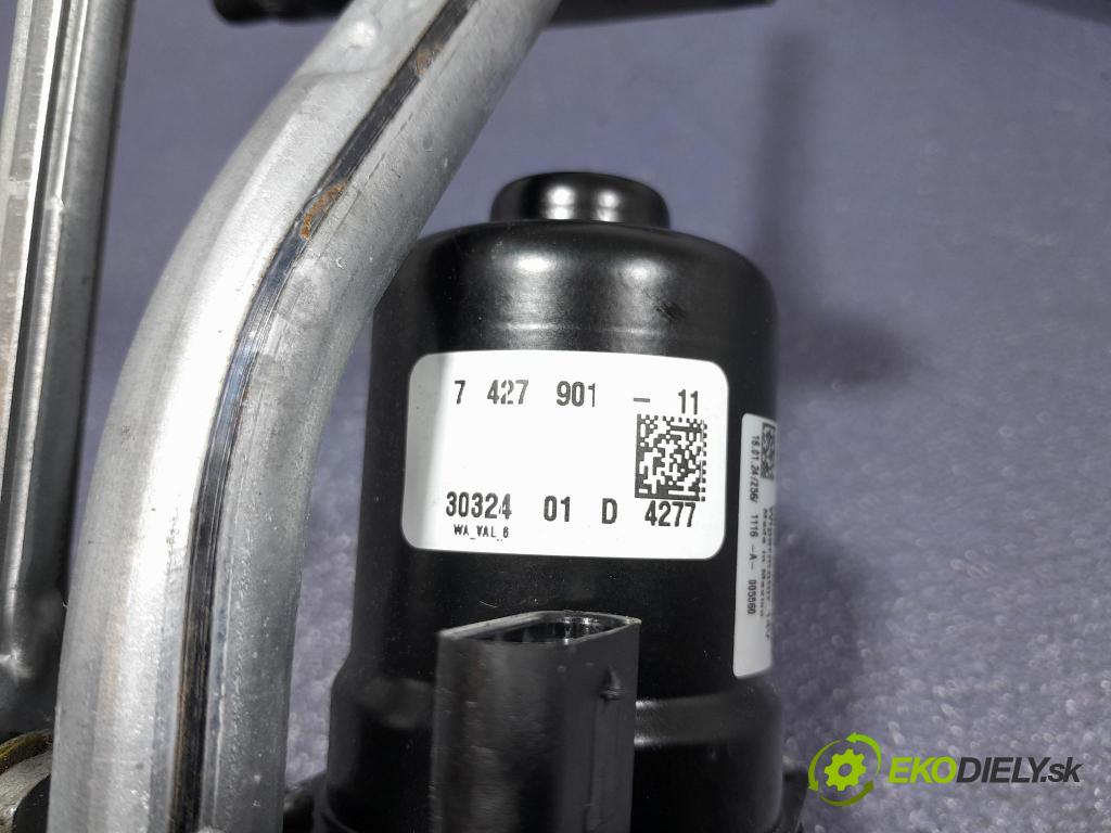Bmw Seria 3 2024 mechanizmus motor: Stierače: Predné 7427901