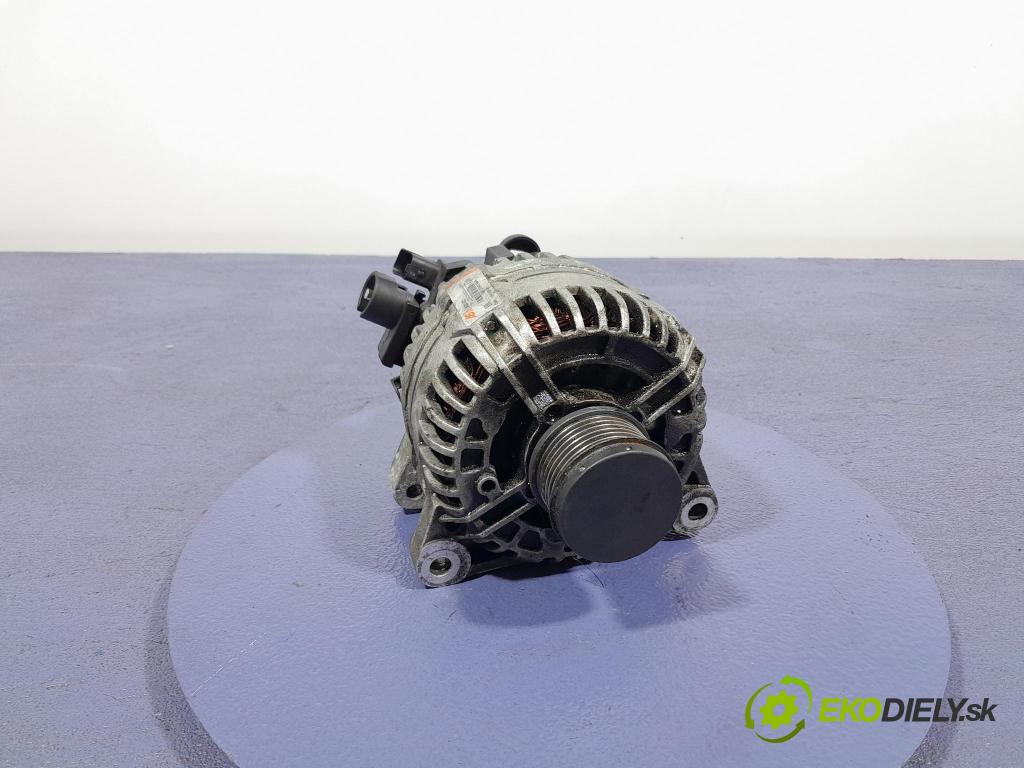 Peugeot 807 2004 Alternator A0142