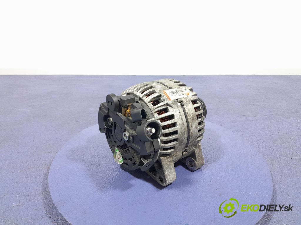 Peugeot 807 2004 Alternator A0142