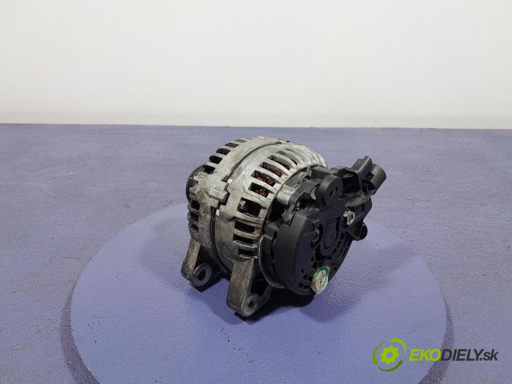 Peugeot 807 2004 Alternator A0142