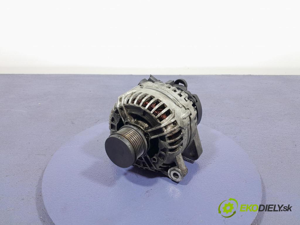 Peugeot 807 2004 Alternator A0142