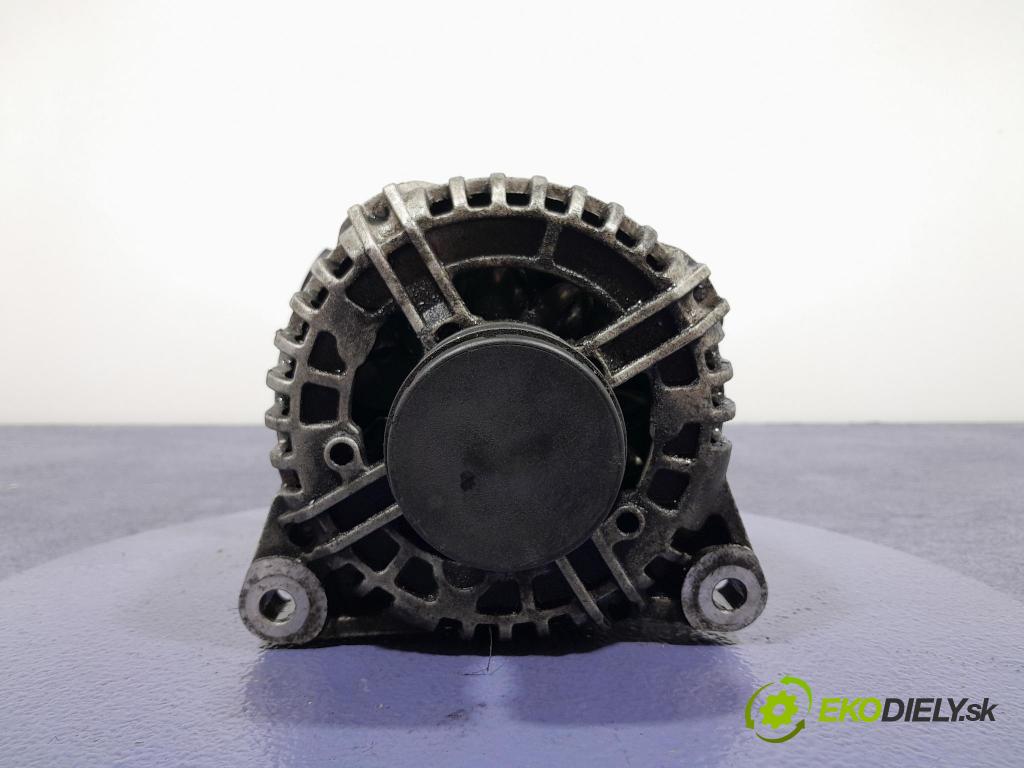 Peugeot 807 2004 Alternator A0142