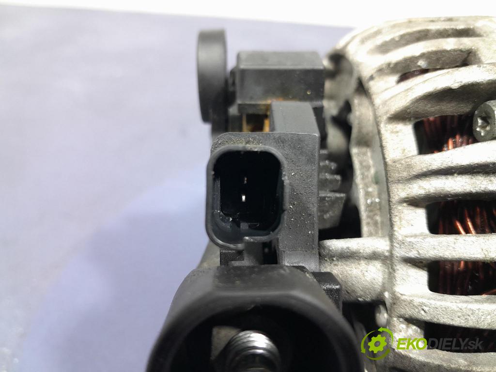 Peugeot 807 2004 Alternator A0142