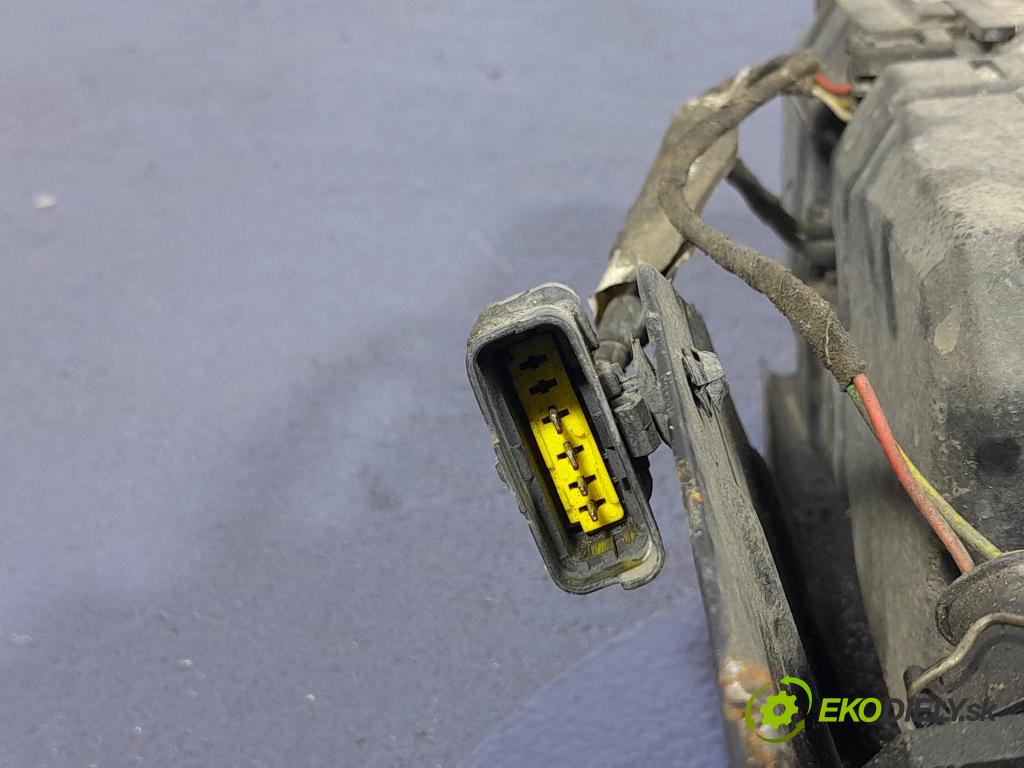 Peugeot 807 2004 Webasto