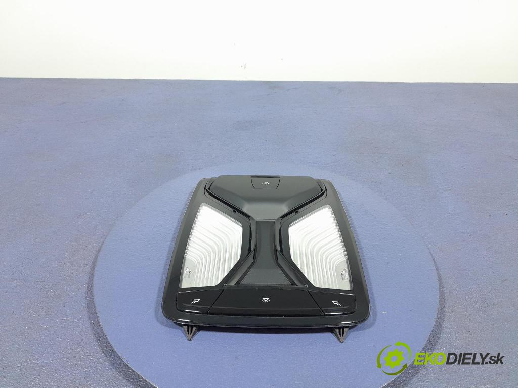 Bmw Seria 3 2024 Svietidlá: Vnútri: 5B32490