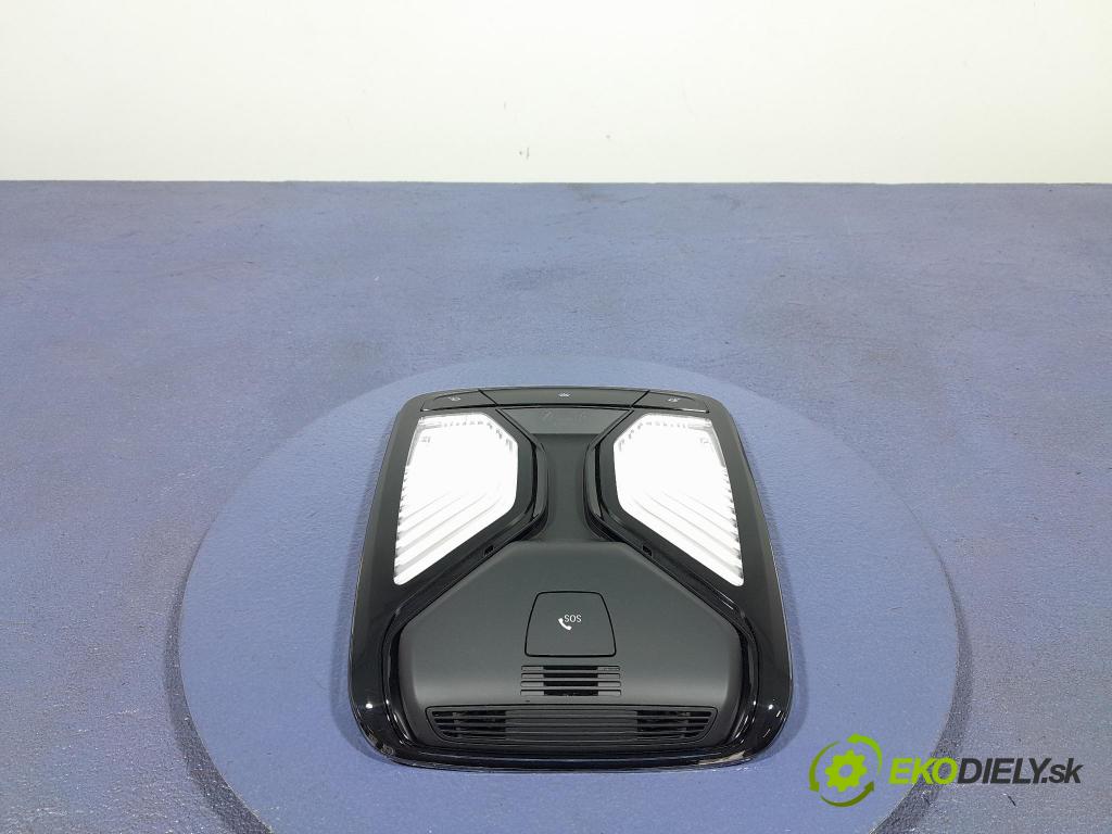 Bmw Seria 3 2024 Svietidlá: Vnútri: 5B32490