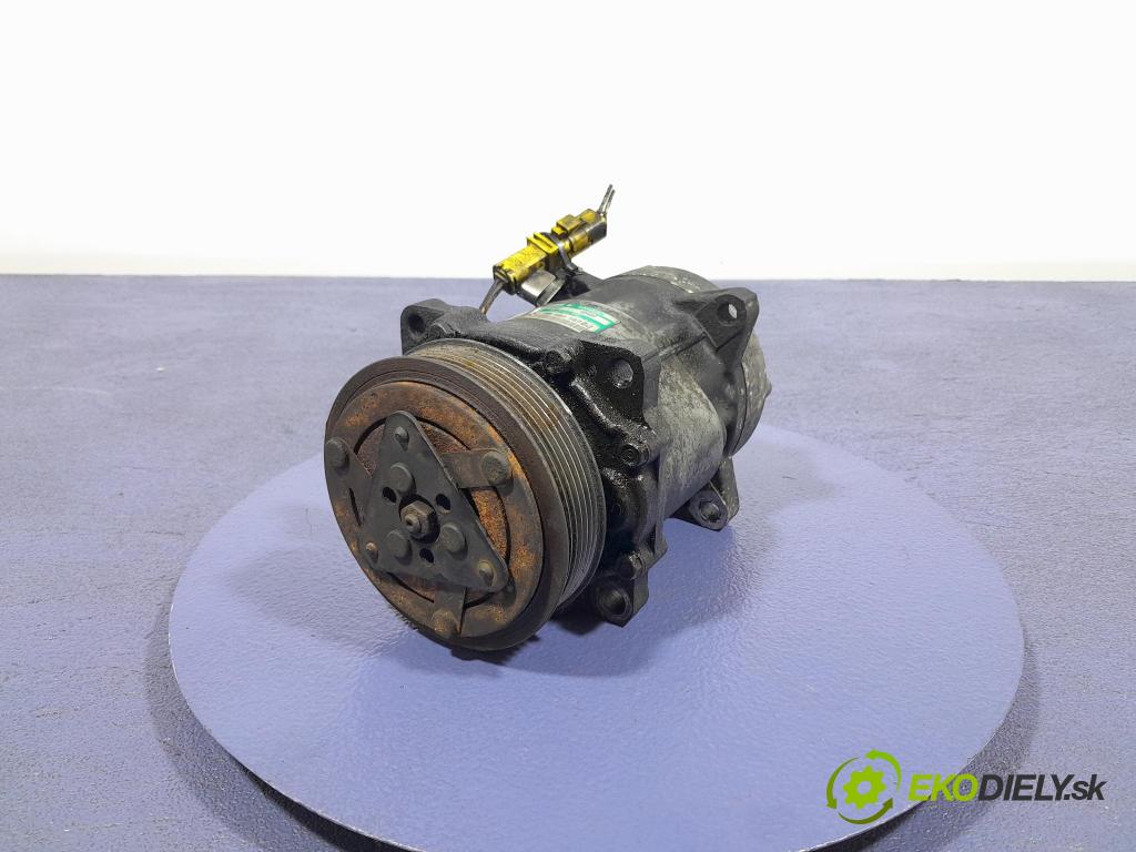 Peugeot 807 2004 Kompresor: Klimatizace: 9646416780