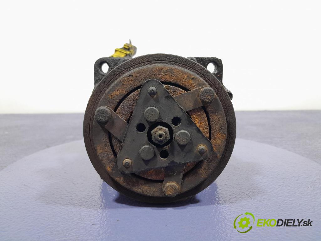 Peugeot 807 2004 Kompresor: Klimatizace: 9646416780