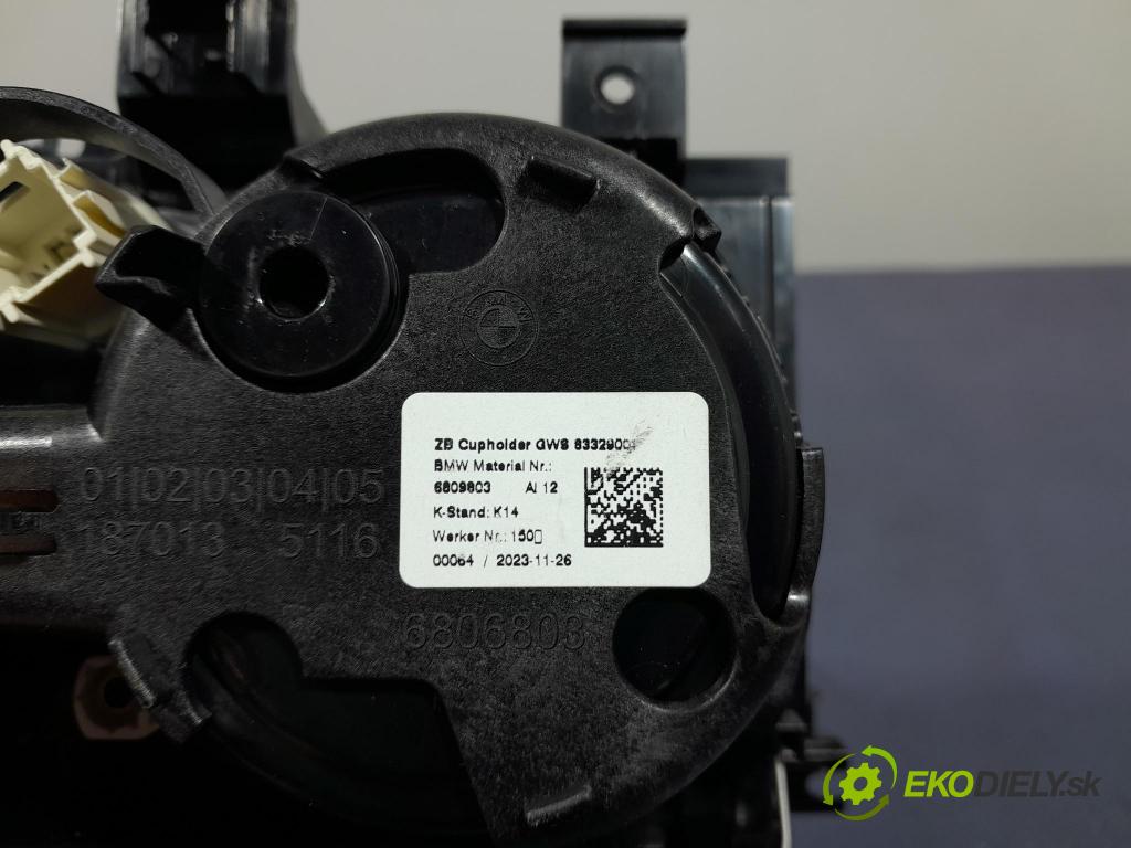 Bmw Seria 3 2024 kastlík 6806790