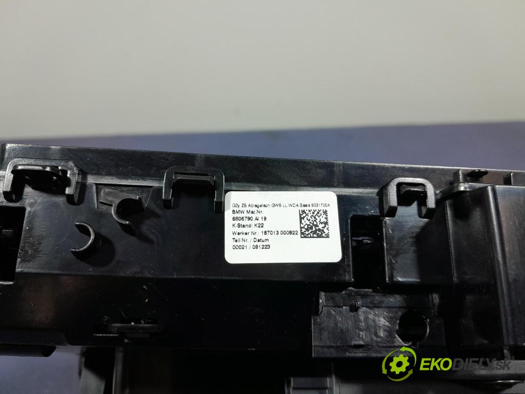 Bmw Seria 3 2024 kastlík 6806790