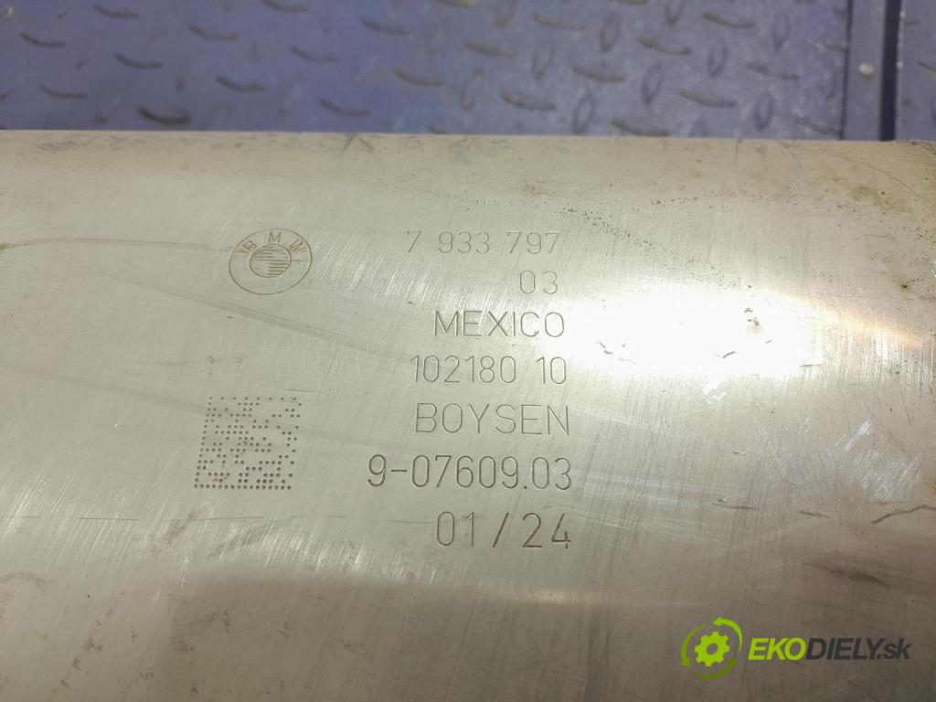 Bmw Seria 3 2024 Tlumič: x 7933797