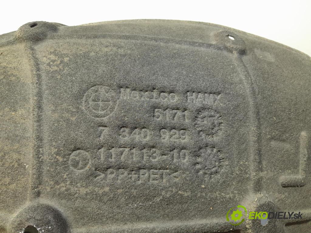 Bmw Seria 3 2024 Blatník: plastický: zad 7340929