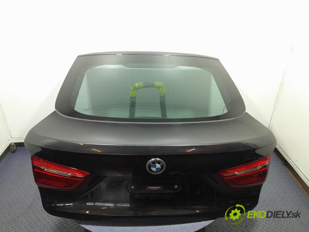 Bmw X6 2019 zadní dveře kufra: kufr