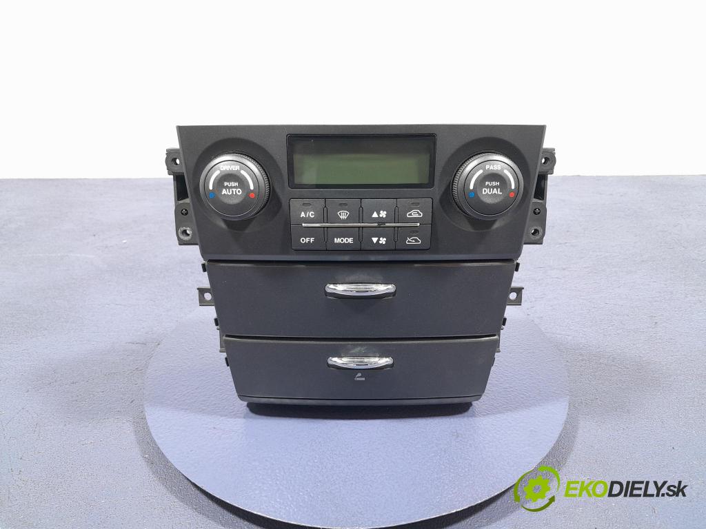 Kia Sorento 2008 Přepínač Klimatizace: Proud vzduchu 84570-3E00
