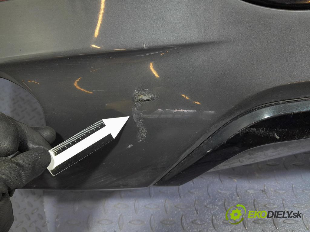Bmw X6 2019 nárazník Zad: