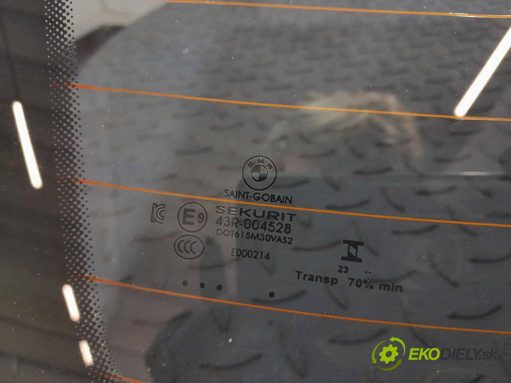 Bmw Seria 3 2024 sklo zadní