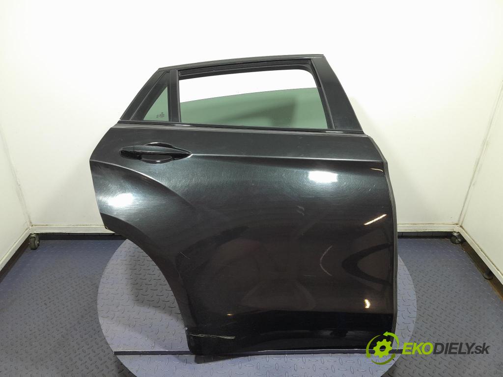 Bmw X6 2019 dveře Zad: prave