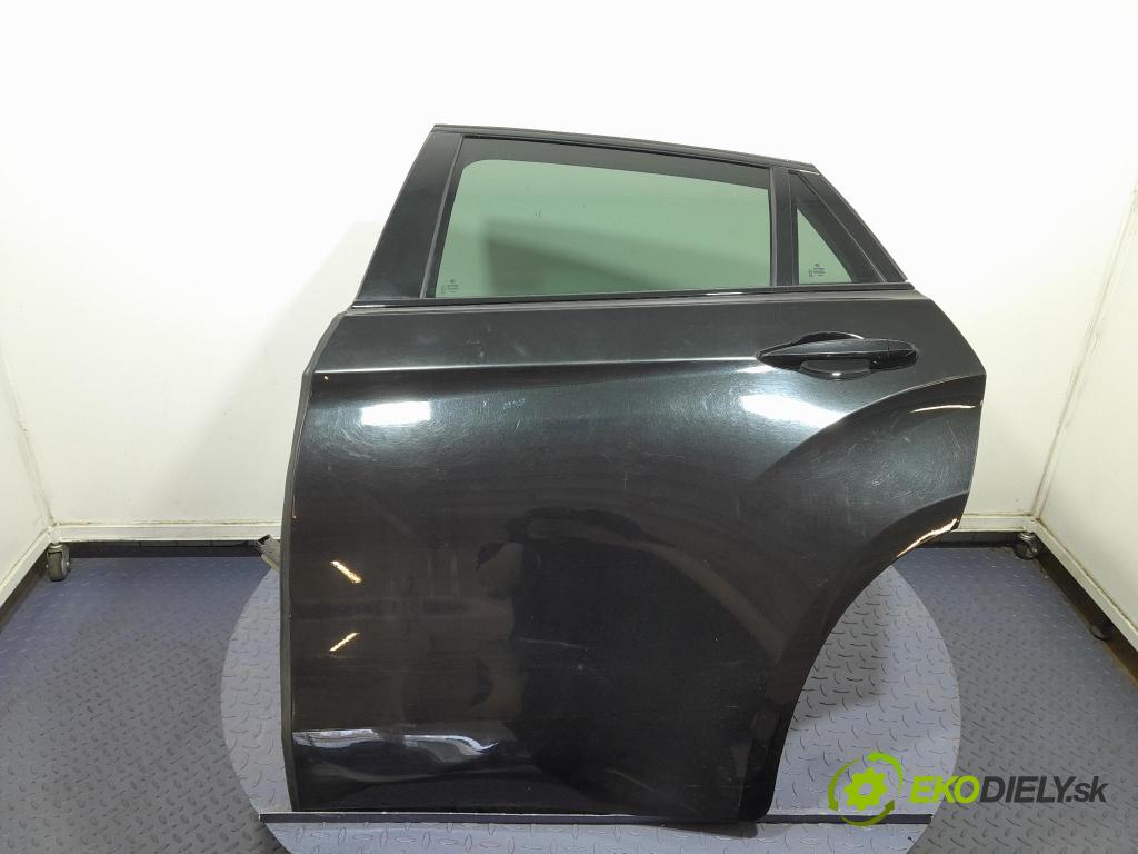 Bmw X6 2019 dveře Zad: Vlevo, odjet: