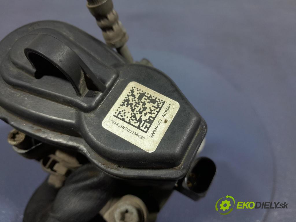 Audi A5 2018 brzdič brzdový Zad: Levý: 8W0405AT