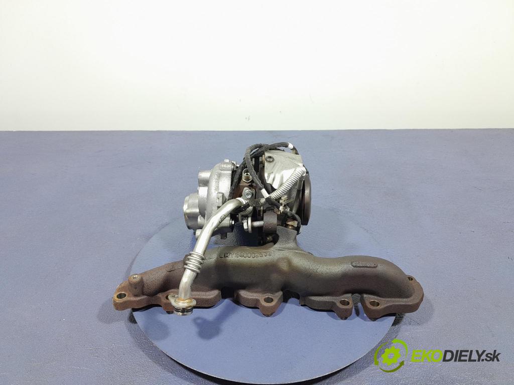 Audi A5 2018 (Turbo-kompresor:): 04L253019A