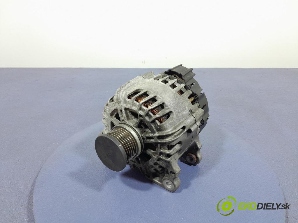 Audi A5 2018 Alternator 04L903024