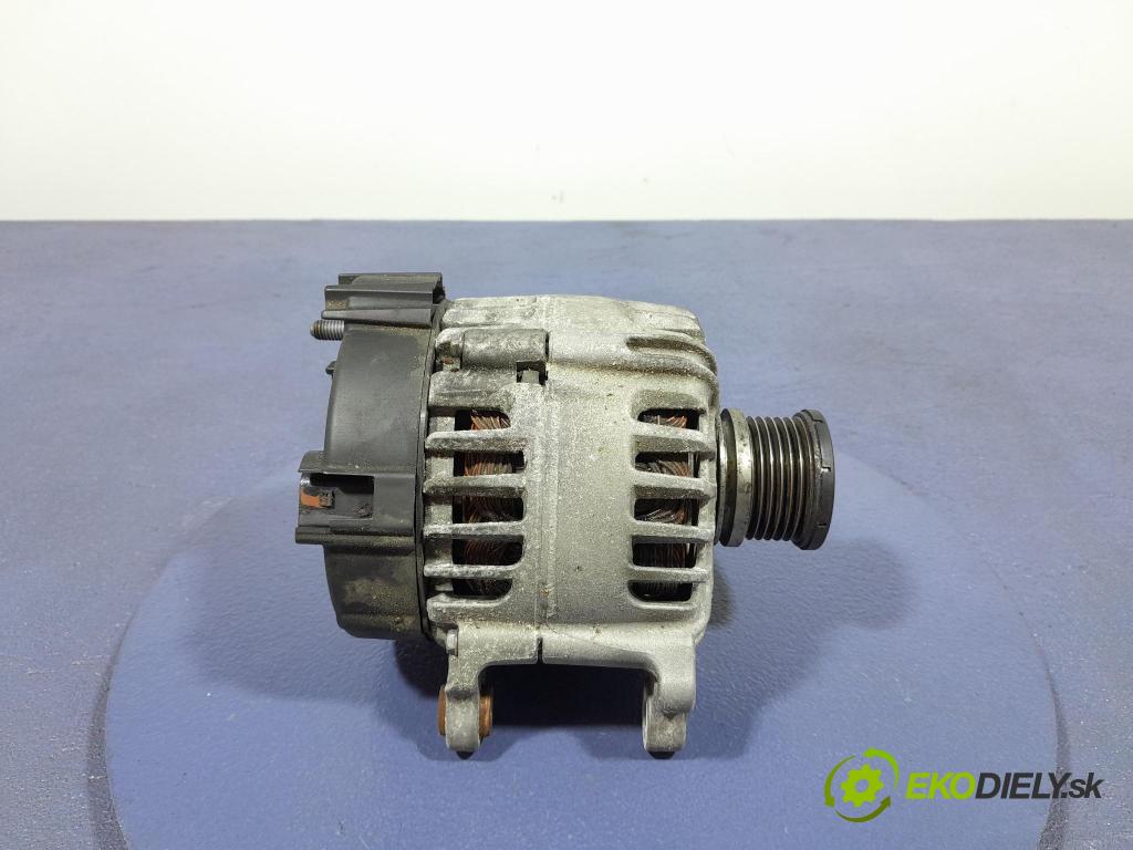 Audi A5 2018 Alternator 04L903024
