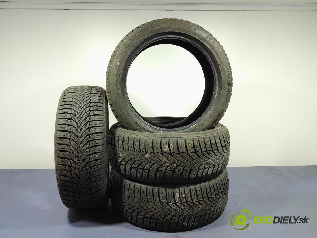 Citroen C3 aircross 2024 pneumatiky: Zima 8807622188756