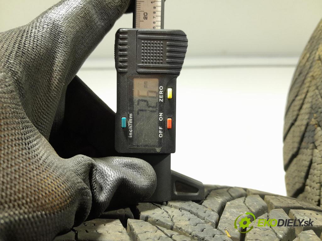 Citroen C3 aircross 2024 pneumatiky: Zima 8807622188756