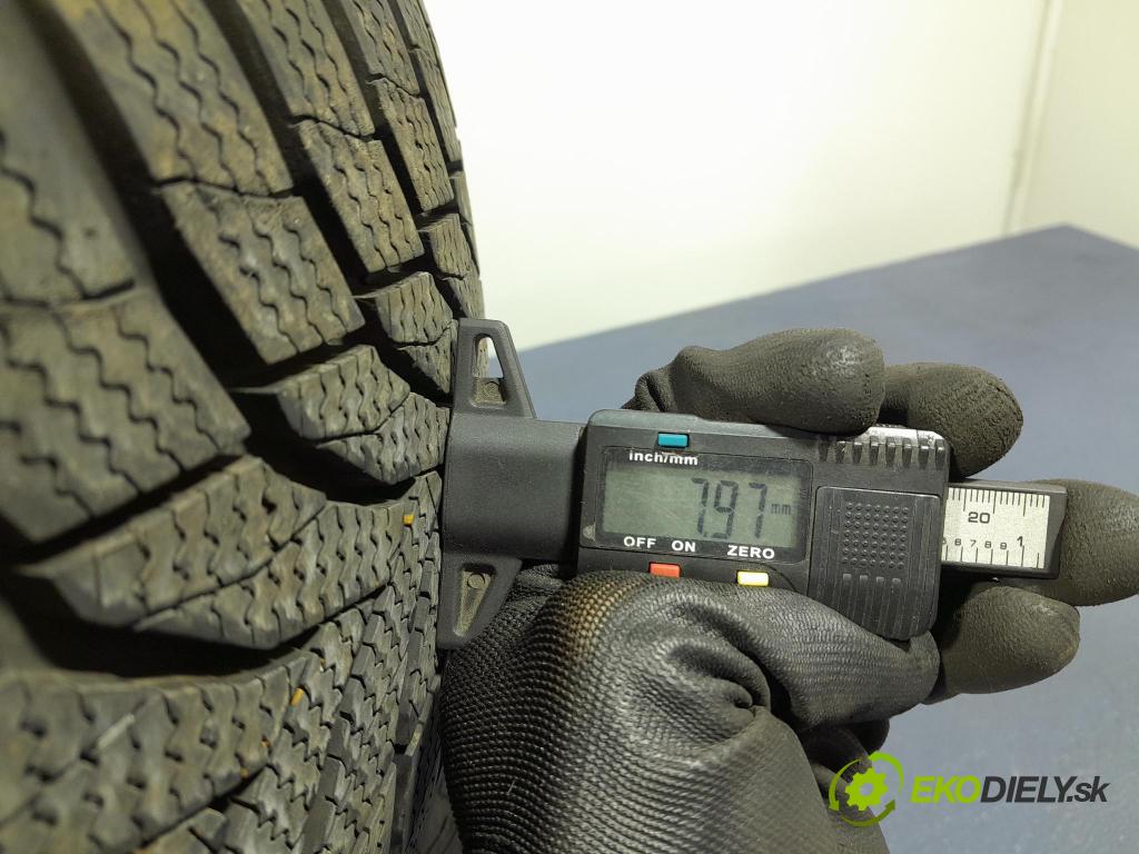 Citroen C3 aircross 2024 pneumatiky: Zima 8807622188756