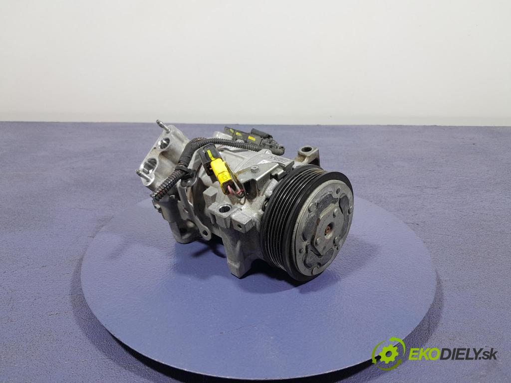 Citroen C3 aircross 2024 Kompresor: Klimatizace: 9834779880