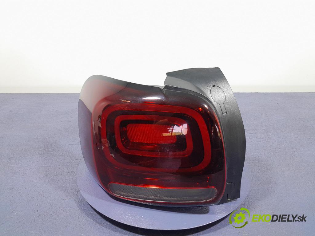 Citroen C3 aircross 2024 světlo Zad: levá Mimo: 39238262