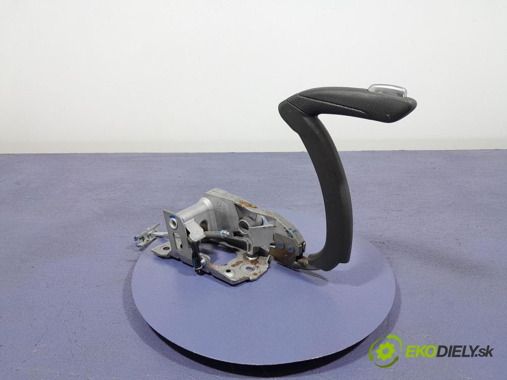 Citroen C3 aircross 2024 kulisa Brzda: Manuál 39222217