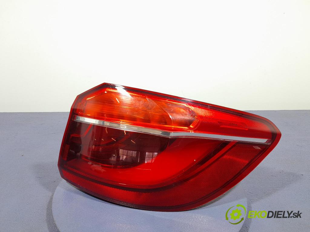 Bmw X6 2019 světlo Zad: Práva: Mimo: 7314860