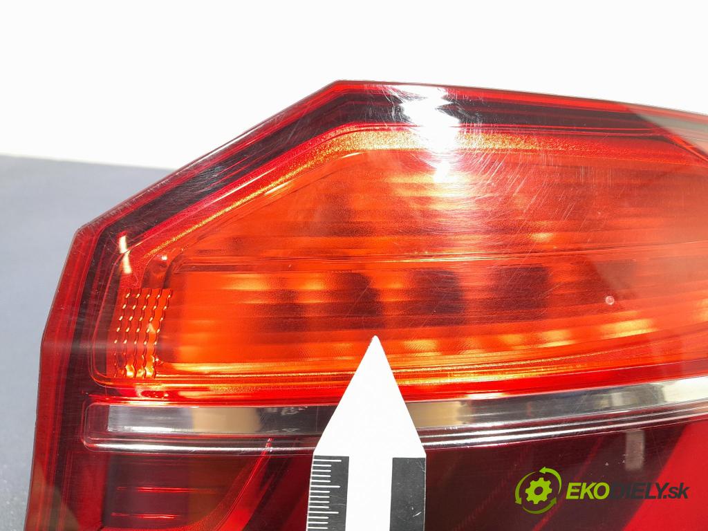 Bmw X6 2019 světlo Zad: Práva: Mimo: 7314860