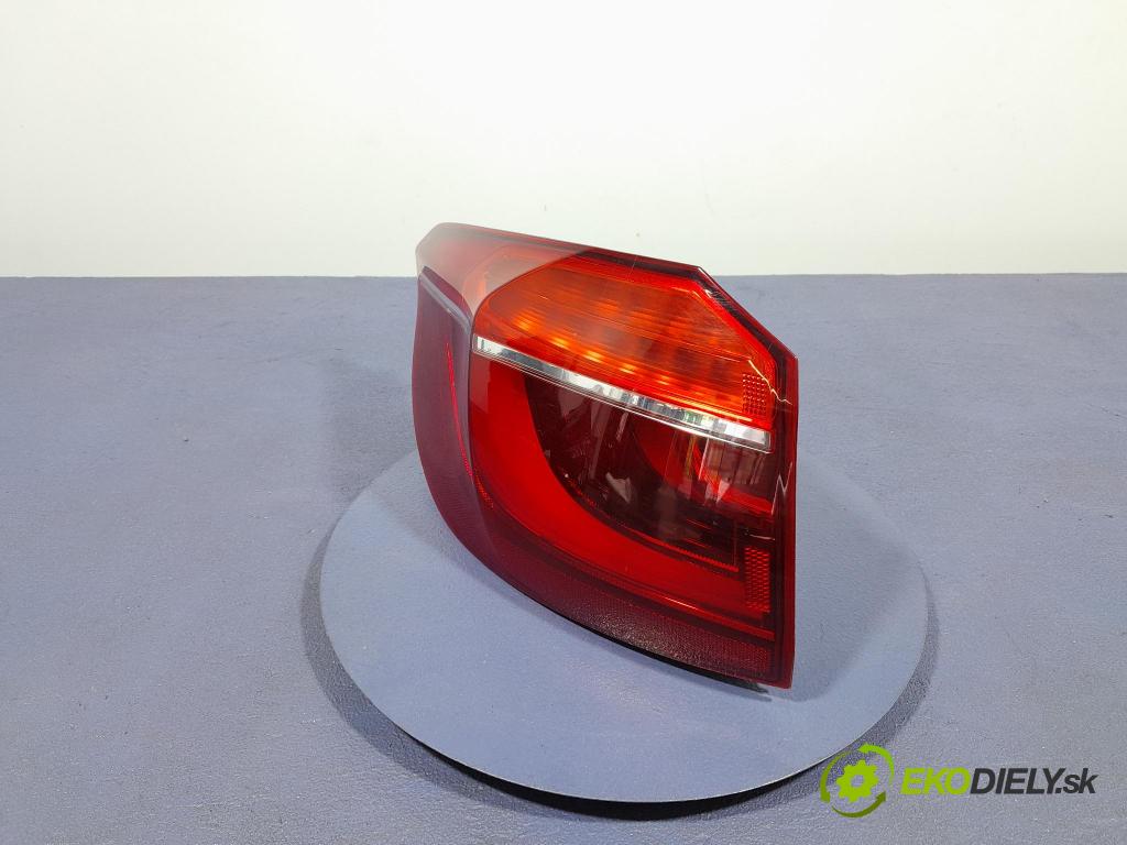 Bmw X6 2019 světlo Zad: levá Mimo: 7314859