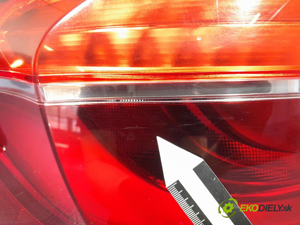 Bmw X6 2019 světlo Zad: levá Mimo: 7314859
