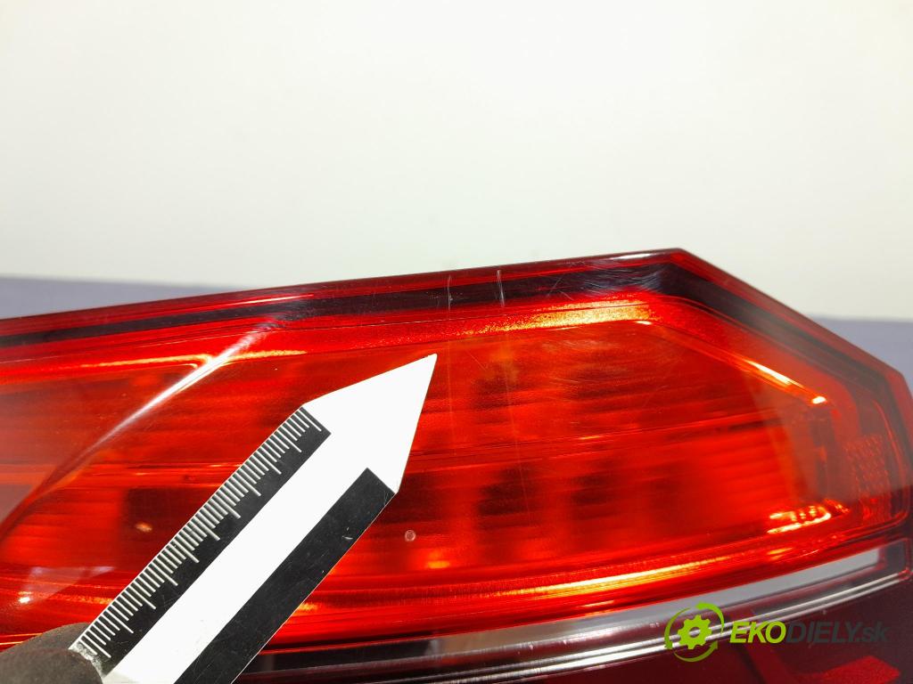 Bmw X6 2019 světlo Zad: levá Mimo: 7314859