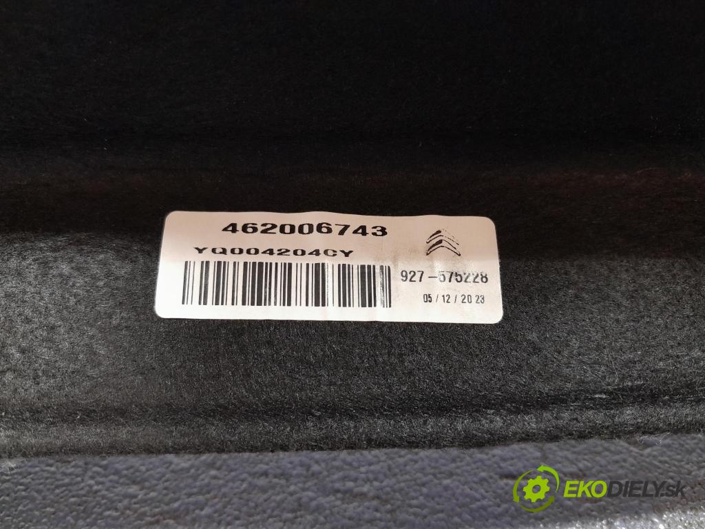 Citroen C3 aircross 2024 pláto kufr 462006743
