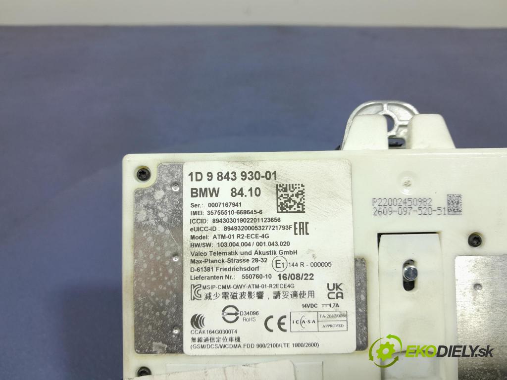 Bmw X6 2019 Antena 9291484