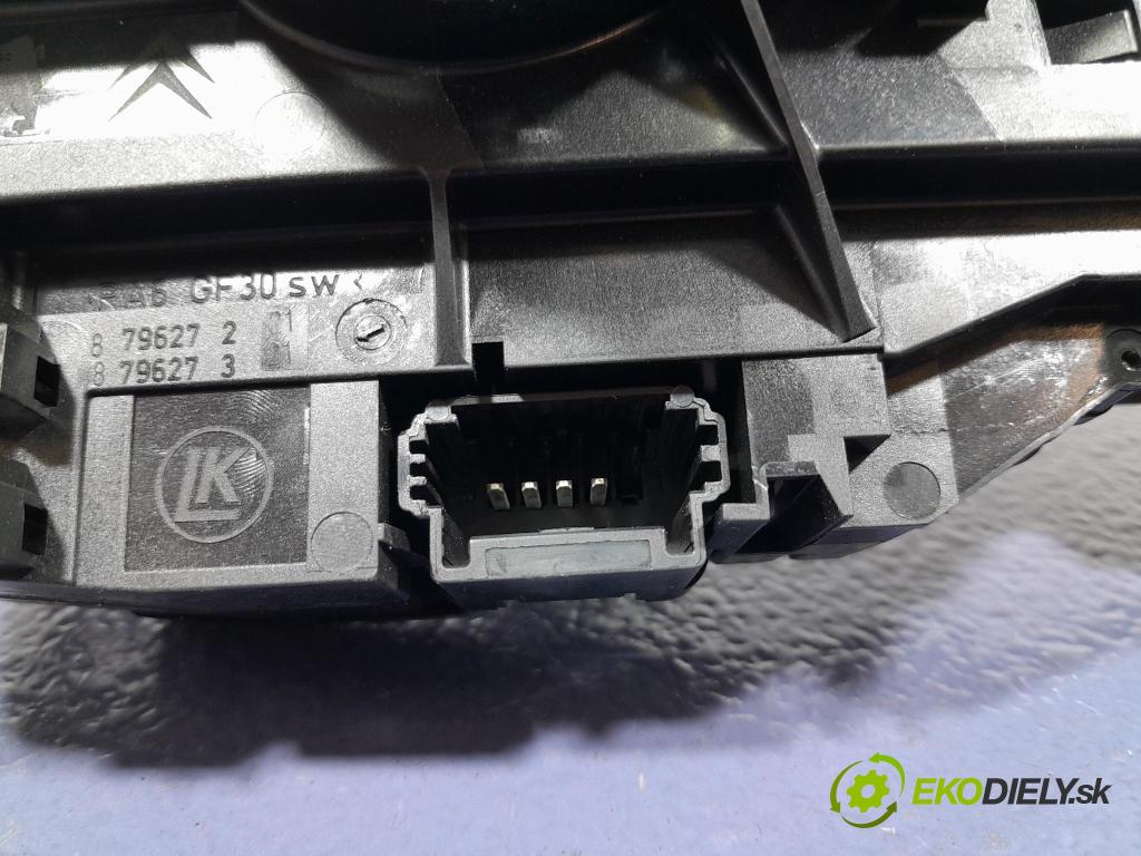 Citroen C3 aircross 2024 prepínač Komplex: 98312561ZD