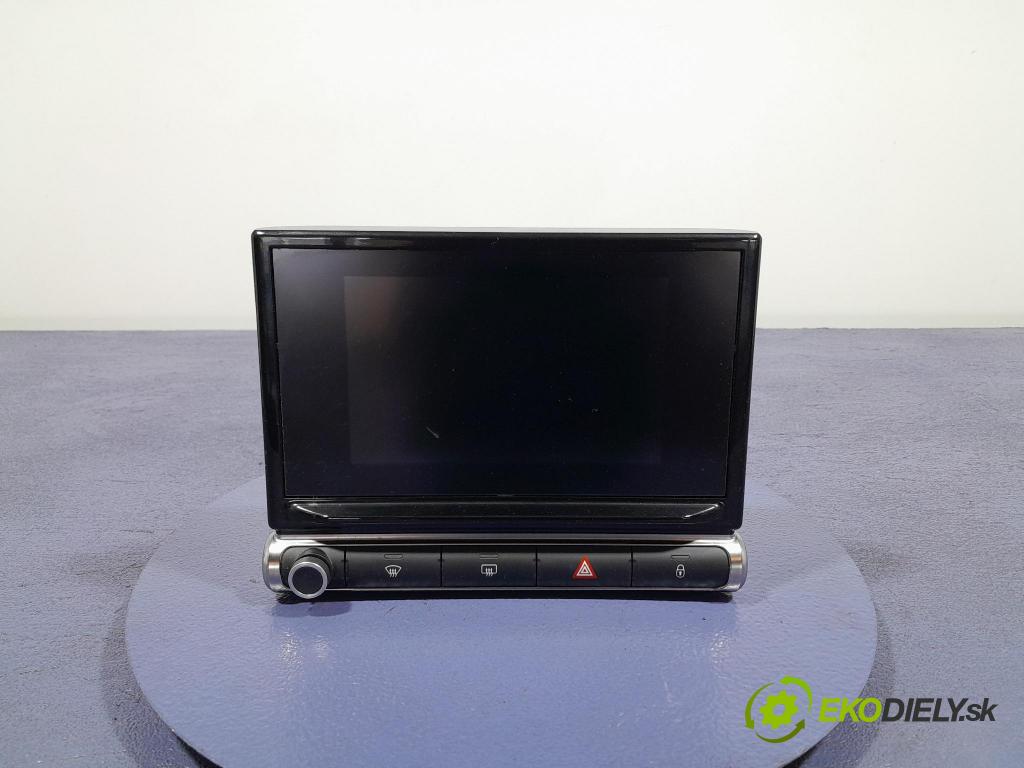 Citroen C3 aircross 2024 displej Radio / GPS 983662398002