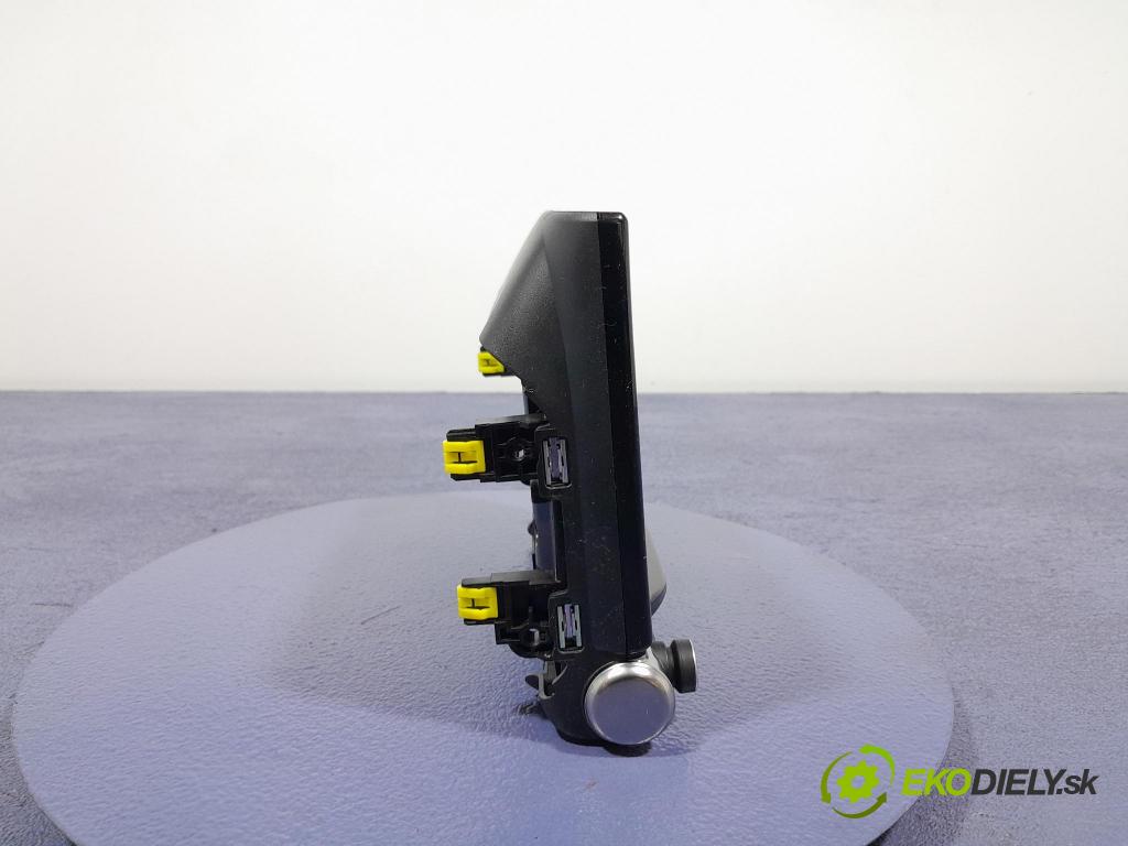 Citroen C3 aircross 2024 displej Radio / GPS 983662398002