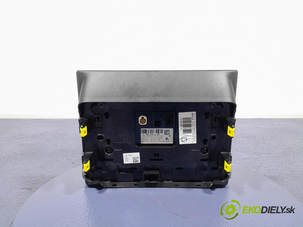 Citroen C3 aircross 2024 displej Radio / GPS 983662398002